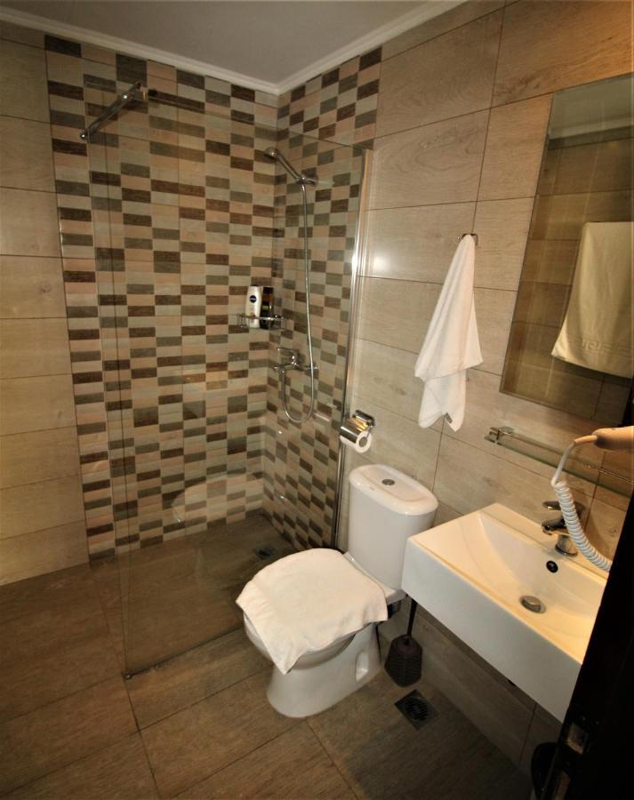 Nikki'S Studios & Apartments Moraḯtika Ngoại thất bức ảnh