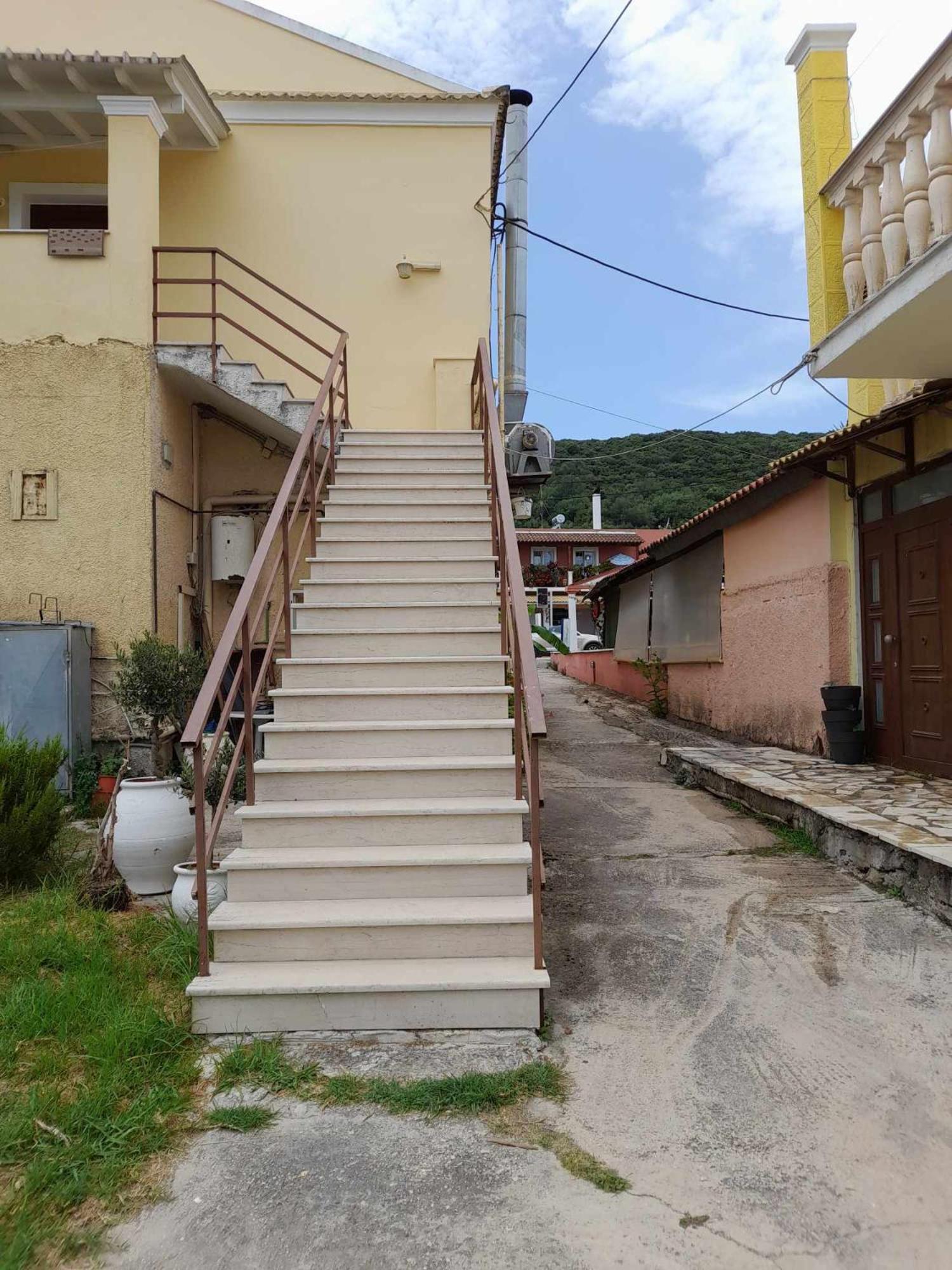 Nikki'S Studios & Apartments Moraḯtika Ngoại thất bức ảnh